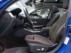 BMW 3 Series Facelift 320Li M Sport Package - ფოტო 11