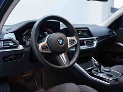 BMW 3 Series Facelift 320Li M Sport Package - ფოტო 12
