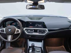 BMW 3 Series Facelift 320Li M Sport Package - ფოტო 13