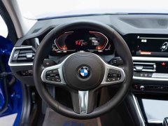 BMW 3 Series Facelift 320Li M Sport Package - ფოტო 14