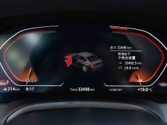 BMW 3 Series Facelift 320Li M Sport Package - ფოტო 15