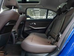 BMW 3 Series Facelift 320Li M Sport Package - ფოტო 16