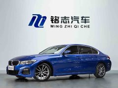 BMW 3 Series Facelift 320Li M Sport Package - ფოტო 2