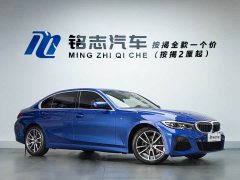BMW 3 Series Facelift 320Li M Sport Package - ფოტო 4