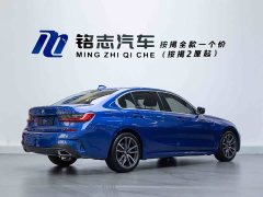 BMW 3 Series Facelift 320Li M Sport Package - ფოტო 6