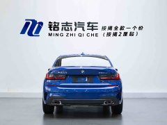 BMW 3 Series Facelift 320Li M Sport Package - ფოტო 7