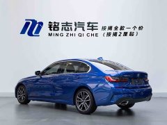 BMW 3 Series Facelift 320Li M Sport Package - ფოტო 8