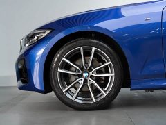 BMW 3 Series Facelift 320Li M Sport Package - ფოტო 9