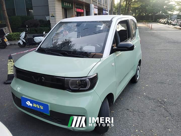 Wuling Hongguang MINIEV Delightful Edition LFP