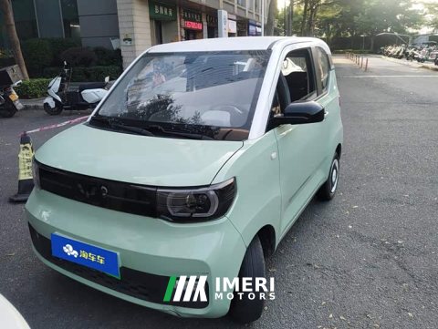 2022 Wuling Hongguang MINIEV Delightful Edition LFP - ავტომობილი ჩინეთიდან