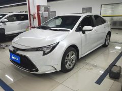 Toyota Corolla 1.8L CVT Luxury - ფოტო 1