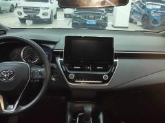 Toyota Corolla 1.8L CVT Luxury - ფოტო 13