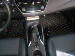Toyota Corolla 1.8L CVT Luxury - ფოტო 16