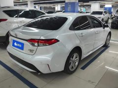 Toyota Corolla 1.8L CVT Luxury - ფოტო 3