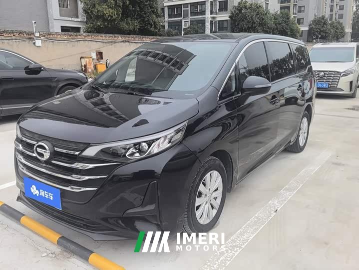 GAC Aion M6 270T DCT Elite 7-Seater