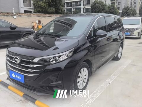 2021 GAC Aion M6 270T DCT Elite 7-Seater - ავტომობილი ჩინეთიდან
