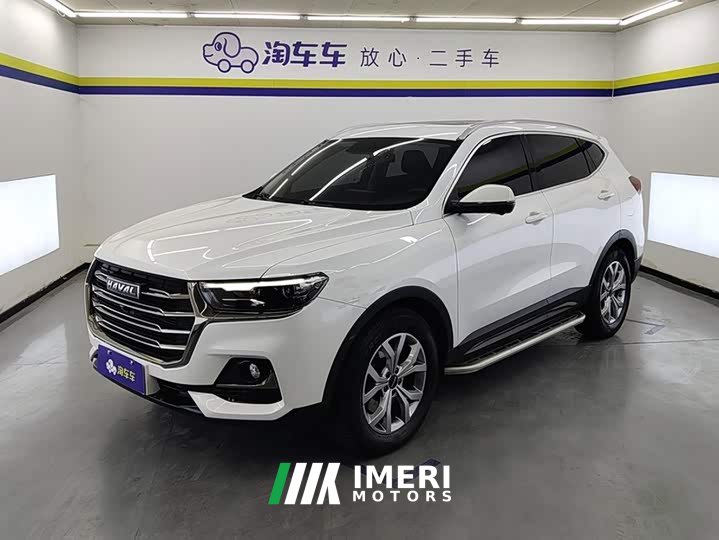 Haval H6 National Trend 1.5T Automatic Champion Edition - ავტომობილი ჩინეთიდან