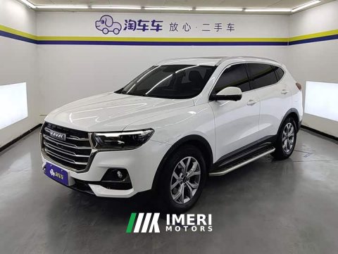 2022 Haval H6 National Trend 1.5T Automatic Champion Edition - ავტომობილი ჩინეთიდან