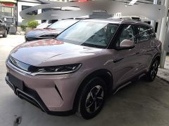 BYD Yuan UP 401KM Leading Edition - ფოტო 1