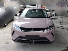 BYD Yuan UP 401KM Leading Edition - ფოტო 2