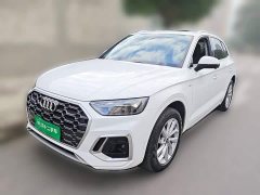 Audi Q5L 40T Luxury Dynamic - photo 1