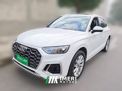 2022 Audi Q5L 40T Luxury Dynamic - ავტომობილი ჩინეთიდან