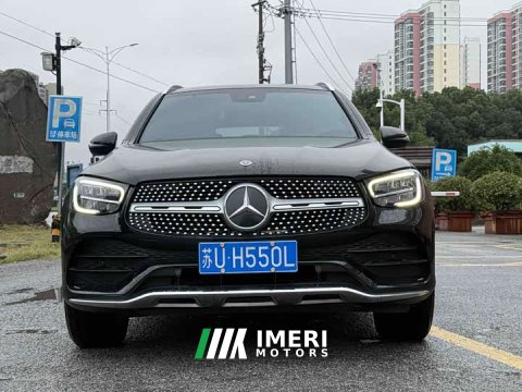 2022 Mercedes-Benz GLC Facelift GLC 300 L 4MATIC Dynamic - ავტომობილი ჩინეთიდან