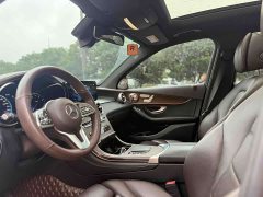 Mercedes-Benz GLC Facelift GLC 300 L 4MATIC Dynamic - ფოტო 15