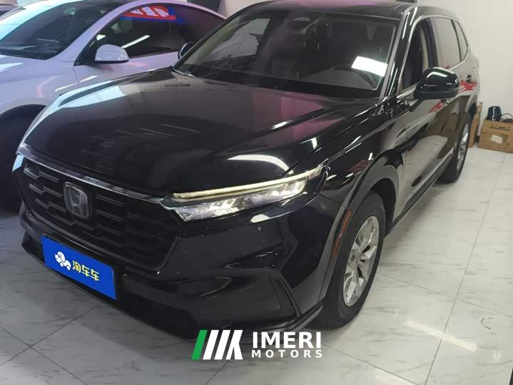 Honda CR-V 240TURBO FWD Sharp Edition 5-Seater