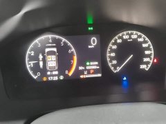 Honda CR-V 240TURBO FWD Sharp Edition 5-Seater - ფოტო 14