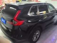 Honda CR-V 240TURBO FWD Sharp Edition 5-Seater - ფოტო 3