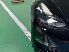 Tesla Model 3 Performance All-Wheel Drive - ფოტო 4