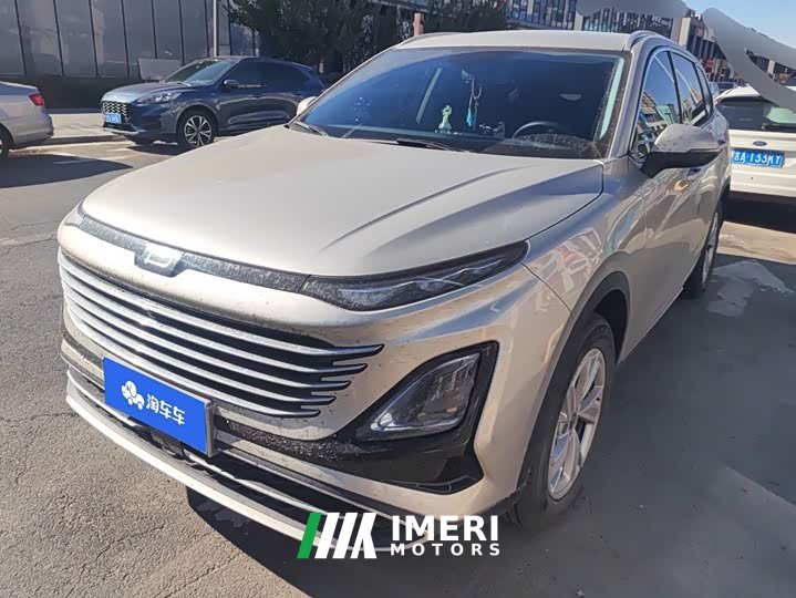 Bestune T90 1.5T DCT Automatic Comfort Edition