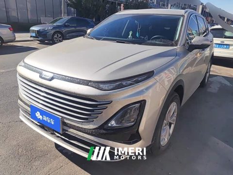 2024 Bestune T90 1.5T DCT Automatic Comfort Edition - ავტომობილი ჩინეთიდან
