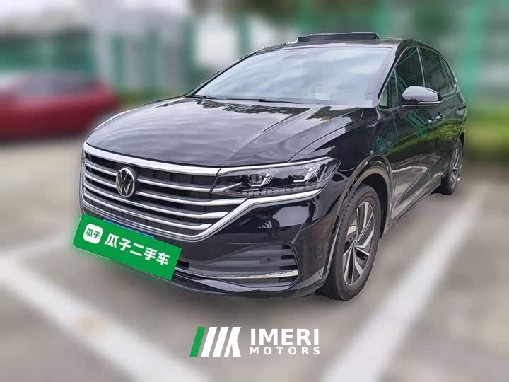 Volkswagen Viloran 380TSI Zunchi Edition - ავტომობილი ჩინეთიდან