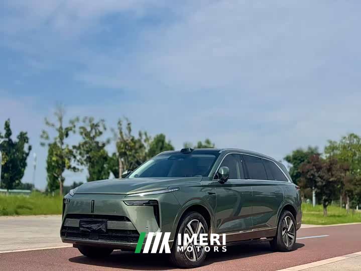 Great Wall WEY Blue Mountain Four-Wheel Drive Max - ავტომობილი ჩინეთიდან