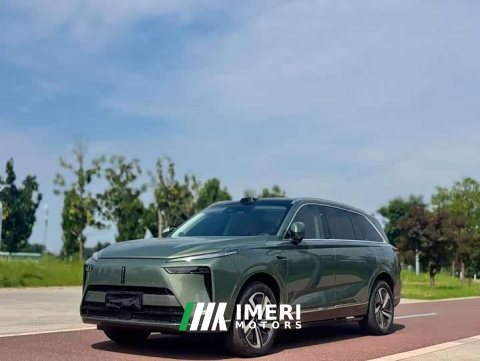 2025 Great Wall WEY Blue Mountain Four-Wheel Drive Max - ავტომობილი ჩინეთიდან