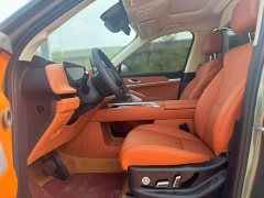Great Wall WEY Blue Mountain Four-Wheel Drive Max - ფოტო 4