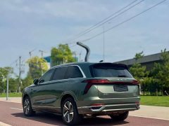 Great Wall WEY Blue Mountain Four-Wheel Drive Max - ფოტო 7