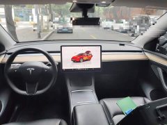 Tesla Model Y Facelift Rear-Wheel Drive - ფოტო 14