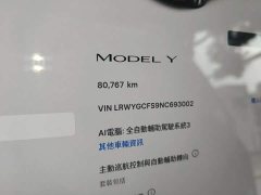 Tesla Model Y Facelift Rear-Wheel Drive - ფოტო 8
