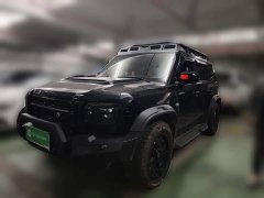 Jetour Chitu Traveler 2.0TD DCT Four-wheel Drive Silver Dragon Wing Air - ფოტო 1