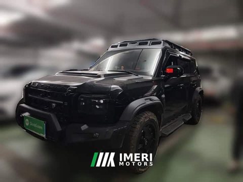 2025 Jetour Chitu Traveler 2.0TD DCT Four-wheel Drive Silver Dragon Wing Air - ავტომობილი ჩინეთიდან