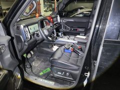 Jetour Chitu Traveler 2.0TD DCT Four-wheel Drive Silver Dragon Wing Air - ფოტო 11