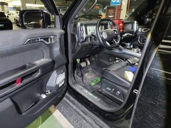 Jetour Chitu Traveler 2.0TD DCT Four-wheel Drive Silver Dragon Wing Air - ფოტო 12