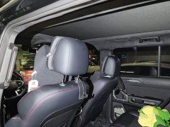 Jetour Chitu Traveler 2.0TD DCT Four-wheel Drive Silver Dragon Wing Air - ფოტო 14