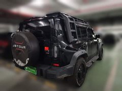 Jetour Chitu Traveler 2.0TD DCT Four-wheel Drive Silver Dragon Wing Air - ფოტო 4