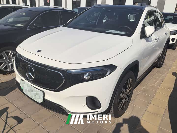 Mercedes-Benz EQA 260