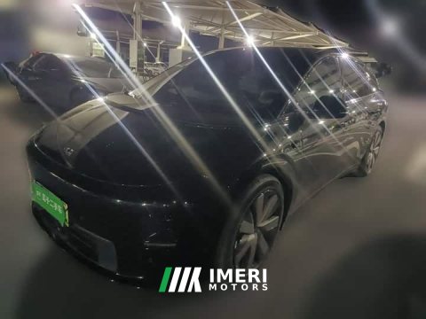2026 Li Auto i6 Four-Wheel Drive Standard Edition - ავტომობილი ჩინეთიდან