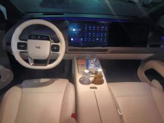 Li Auto i6 Four-Wheel Drive Standard Edition - ფოტო 5